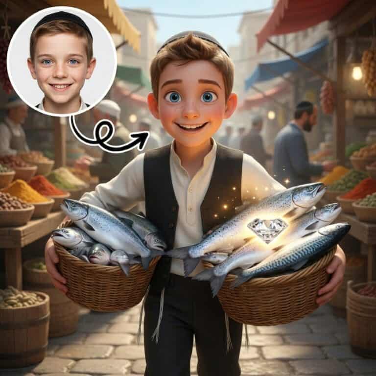 יוסף מוקיר שבת חדש